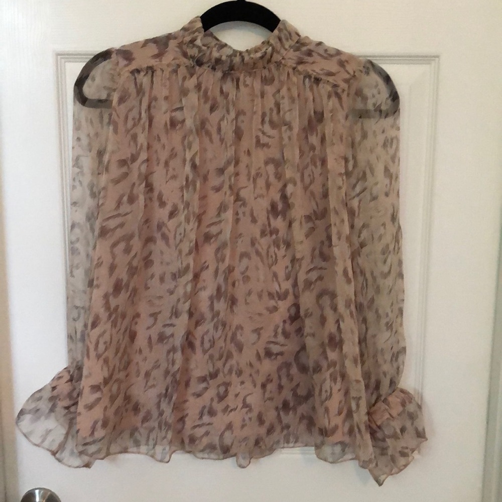 VICI Long Sleeve Blouse